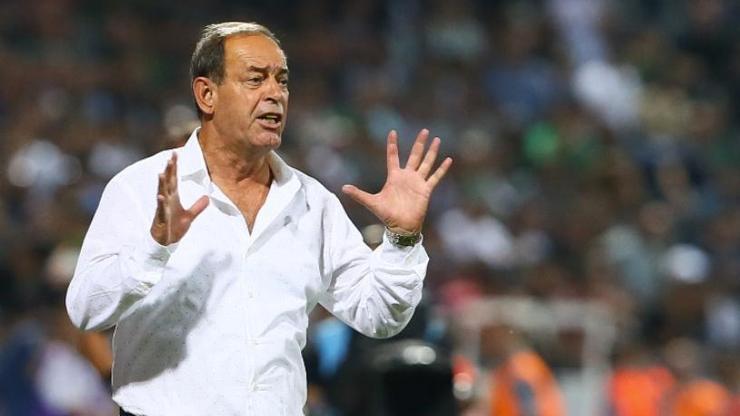 Yücel İldizin Galatasaray sevinci