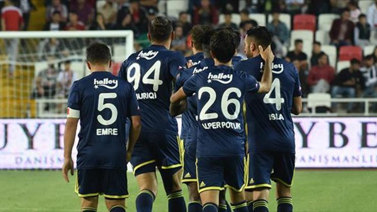 Rekorların takımı Fenerbahçe