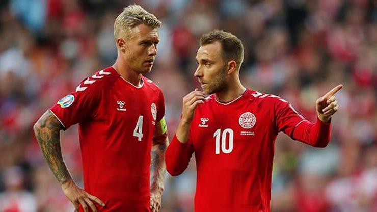 Simon Kjaer kadroya alınmadı