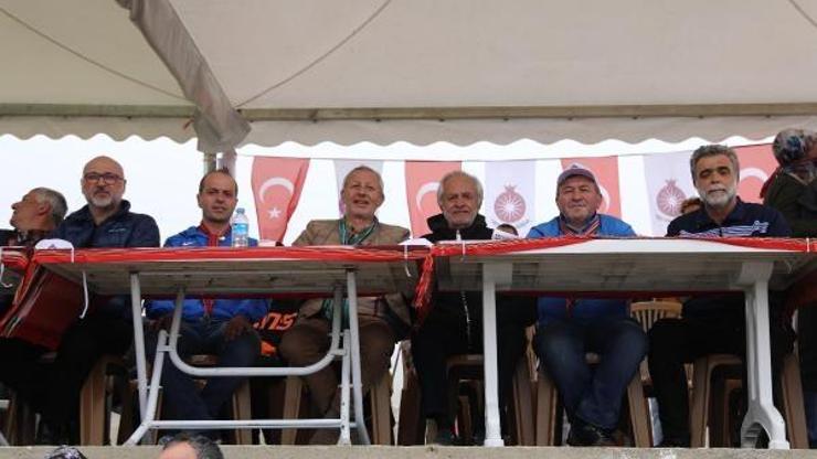Ovit Yaylasında festival heyecanı, horonla başladı