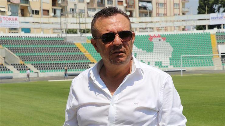 Denizlispor Kulübü Başkanı Çetin: Kazanacağımızı biliyordum