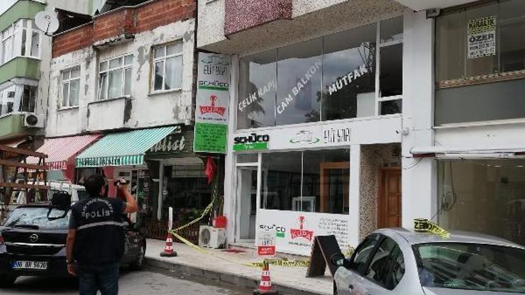 Pencereden düşen bebek yaralandı