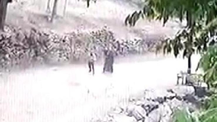 Başına kaya parçası isabet eden Halil, hayatını kaybetti