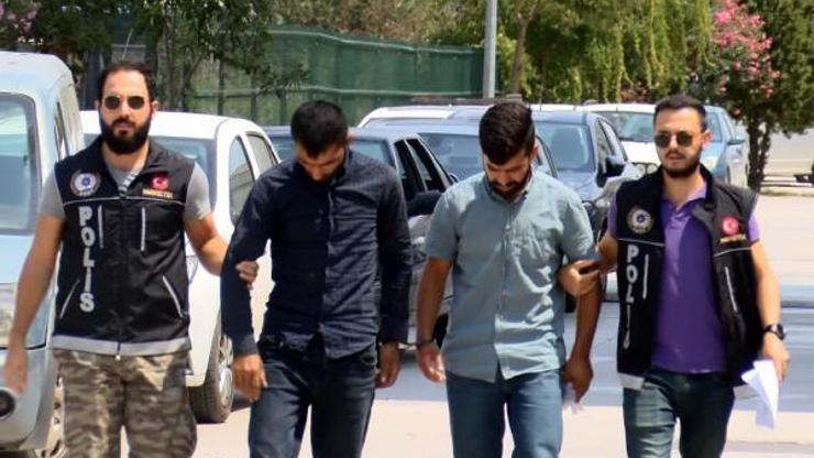 Uyuşturucu tacirlerine operasyon: 2 kişi yakalandı