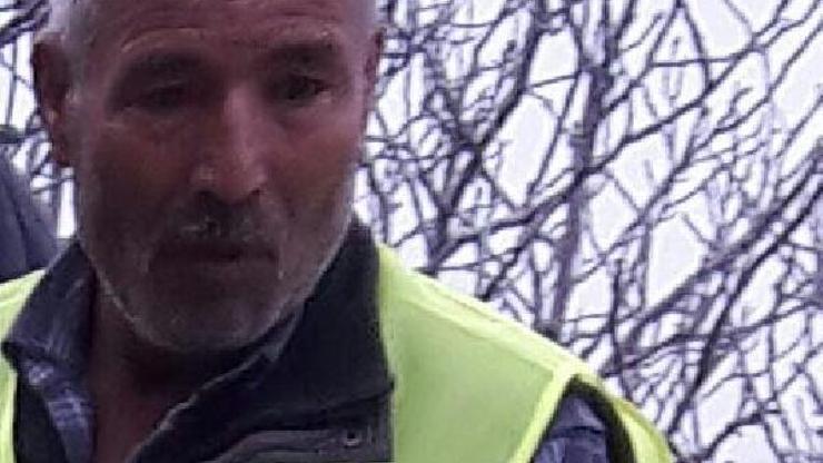 Devrilen traktördeki baba öldü, kızı yaralandı