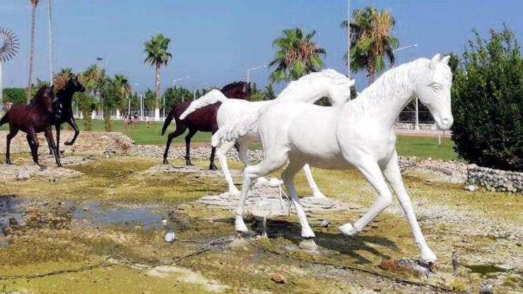 Meydan ve kavşaklar yenileniyor