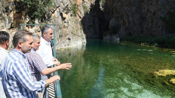 Antalyanın gizli cenneti; Kapuz Kanyonu