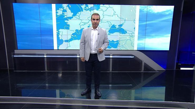 Hava Durumu (20-08-2019)