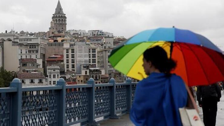 Bu illerde yaşayanlar dikkat Meteorolojiden sağanak yağış uyarısı