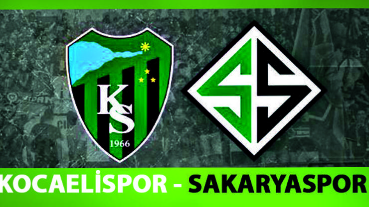 Sakaryaspor Kocaelispor hazırlık maçı ne zaman, saat kaçta, hangi kanalda