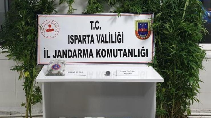 Uyuşturucu operasyonuna 2 tutuklama