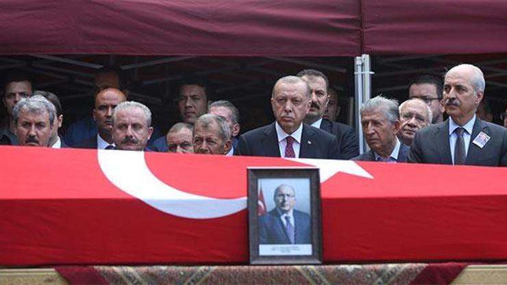 Prof. Dr. Haluk Dursuna son veda