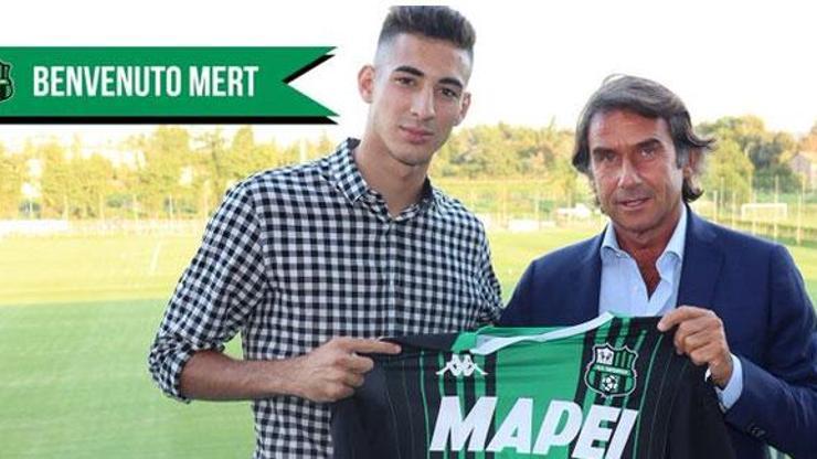 Mert Müldür Sassuoloda