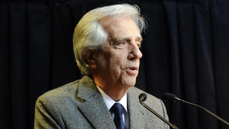 Uruguay Devlet Başkanı Tabare Vazquez kansere yakalandığını açıkladı