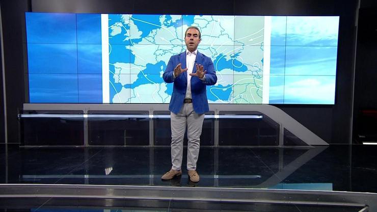 Hava Durumu (22-08-2019)