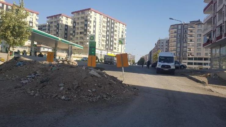 Siirtte çevre yolunun yapımı, kamulaştırılmayı bekliyor