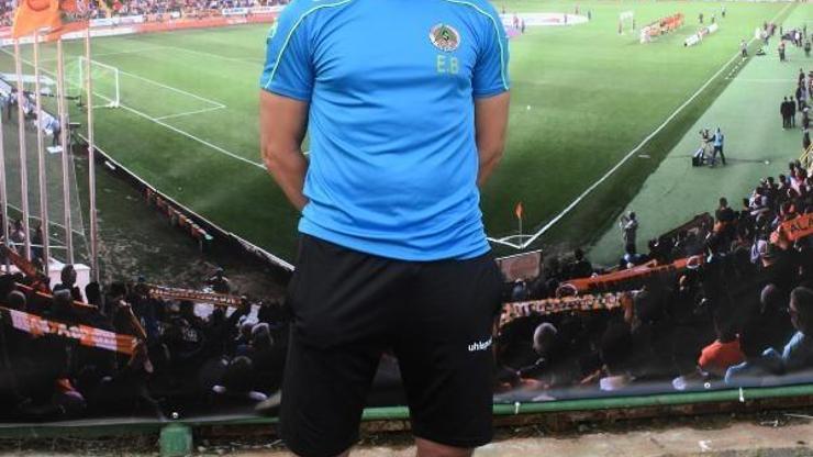 Alanyasporda Kasımpaşa hazırlığı
