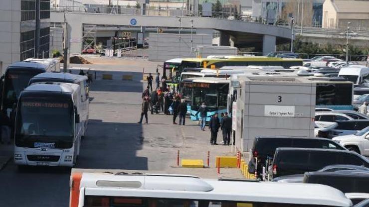 Sabiha Gökçen Havalimanı’na 24 saat ulaşım müjdesi