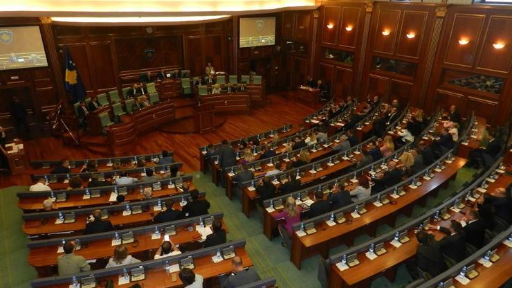 Kosovada erken seçime gidilecek