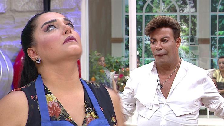 Ezginin gözlerini dolduran olay ne