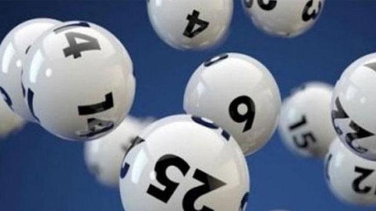 Süper Loto çekildi / 22 Ağustos Süper Loto sonuçları