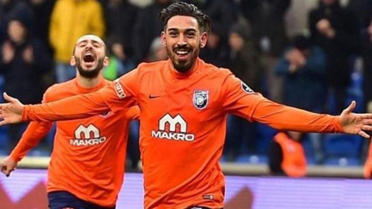 Başakşehir, İrfan Can Kahveci ile sözleşme yeniledi