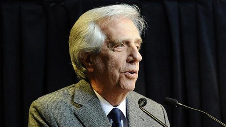 Uruguay Devlet Başkanı Vazquezin kanser olduğu açıklandı