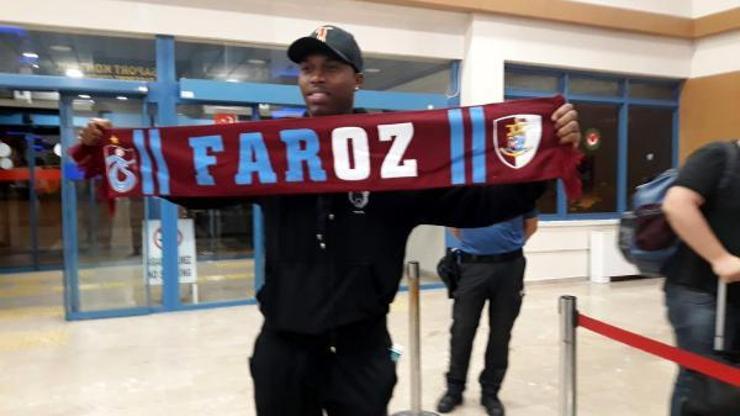 Daniel Sturridge Trabzona geldi