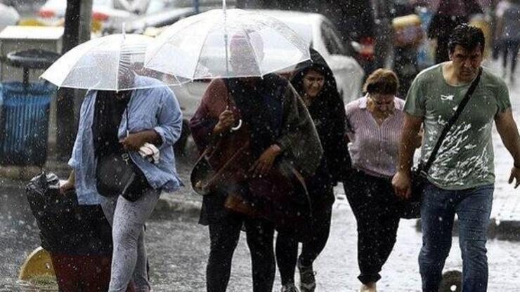 Bu bölgelerde yaşayanlar dikkat Meteorolojiden yeni yağış uyarısı geldi