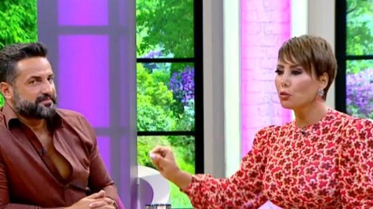 Asena: Bu adam benim çocuklarımın babası olacak