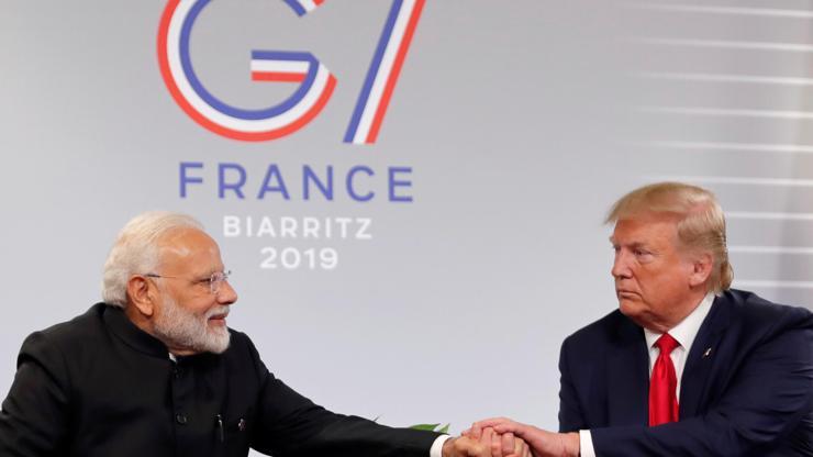 Trump, Keşmir krizinde arabulucu olmayacak