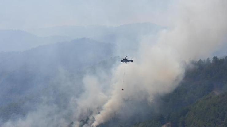 İzmir Karabağlar yangınında, en büyük şüpheli piknikçiler