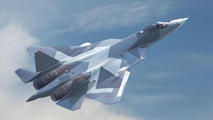 Su-57 nedir Su-57 uçaklarının özellikleri nelerdir İşte detaylar...