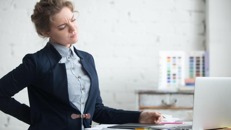Duruş bozukluğu depresyona neden oluyor