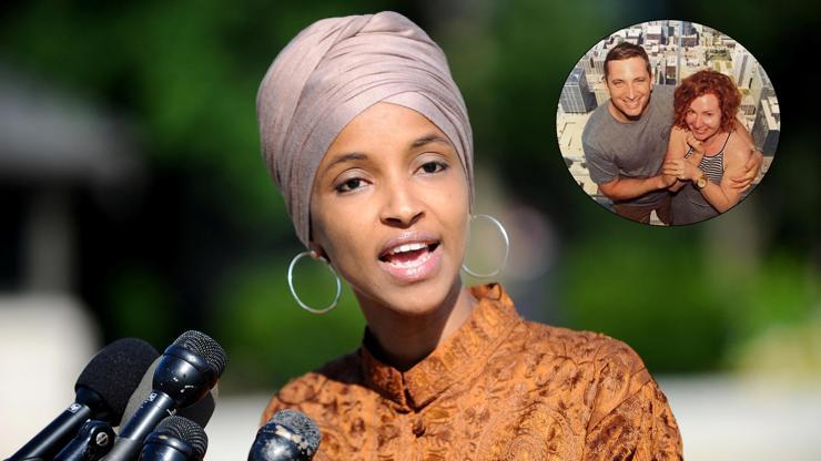 ABD basınından şok iddia: Ilhan Omar’ın aşk üçgeni