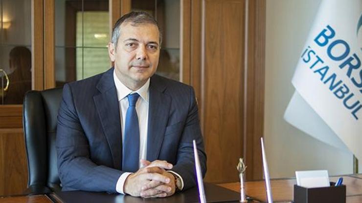 Son dakika: Borsa İstanbul Genel Müdürü Murat Çetinkayadan önemli açıklamalar