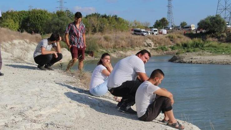 Arnavutköyde bir kişi serinlemek için girdiği barajda boğuldu