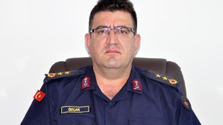 Manavgat Jandarma Komutanı göreve başladı