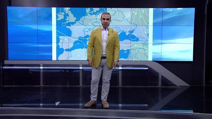 Hava Durumu (31-08-2019)