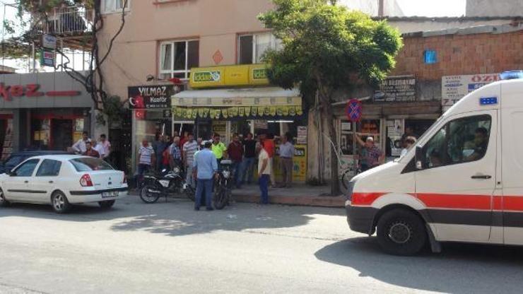 Hatay’da trafik kazası, 1 yaralı