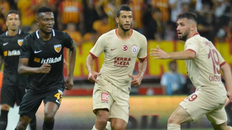 Kayserispor Galatasaray CANLI YAYIN