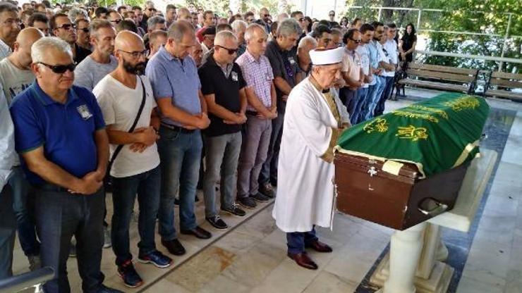 Motosiklet kazasında ölen doktor toprağa verildi