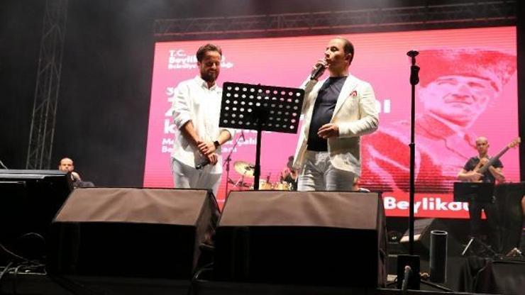 Beylikdüzü, Zafer Bayramı coşkusunu festivalle taçlandırdı