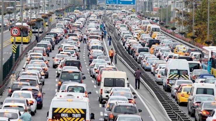 Bakanlık uyarılara başladı Egzoz emisyon ölçümü yaptırmayana 1546 lira ceza...