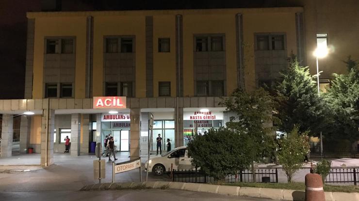 Düğün yemeğinden zehirlendiler