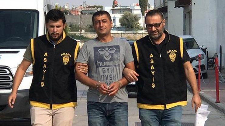 Cinayet hükümlüsü berberde yakalandı