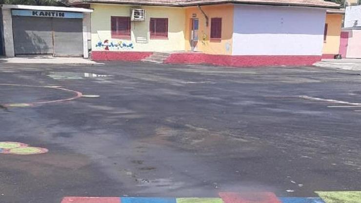 Bağlar Belediyesinden okullarda temizlik