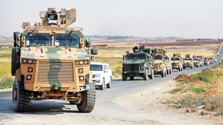 Amerikanın İdlibi bombalamasına Rusyadan sert tepki