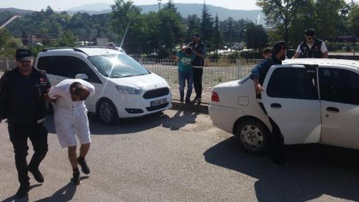Karabük’te uyuşturucu operasyonu: 3 gözaltı
