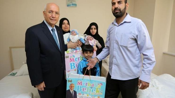 Merhaba Bebek projesi 4 bin aileyi sevindirdi